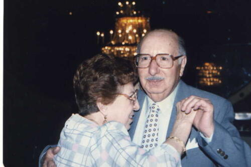 Frank and Carmen