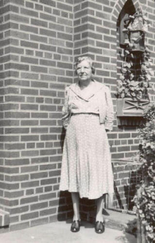 Grandma Montalto (1940)(2)