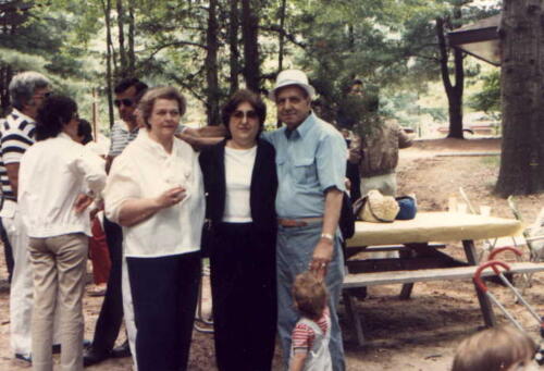 Louise Josephine Barbieri Tony