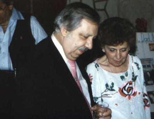 Sal and Rose