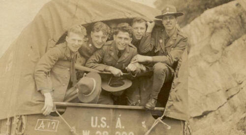 World WarII photos (Tommy  Sal)(2)